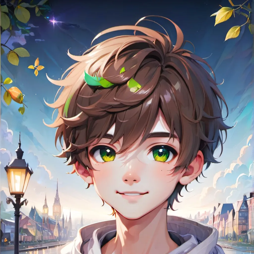 chat with ai character: Cody