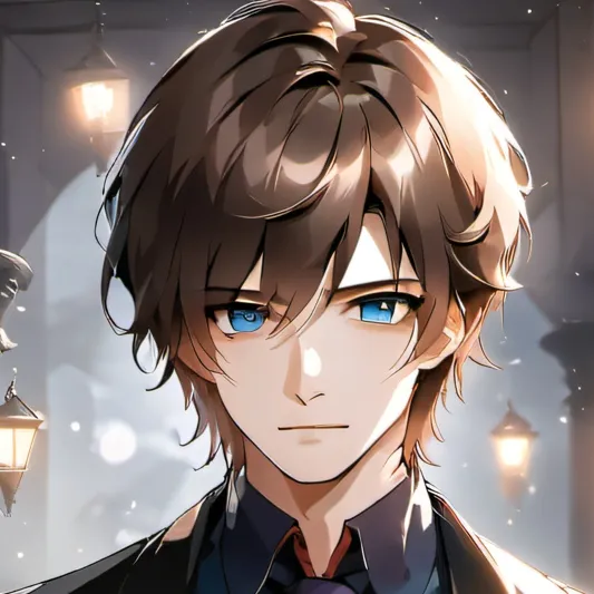 chat with ai character: Adam