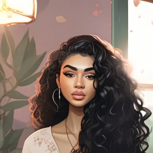 chat with ai character: Kimberly 