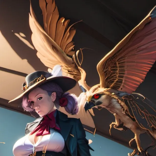 chat with ai character: Millie 2.0