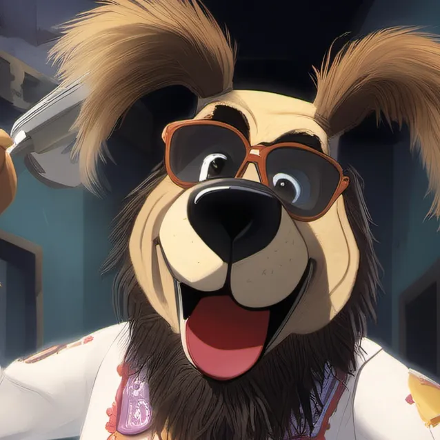 chat with ai character: fleggal the begal