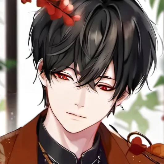 chat with ai character: Haku