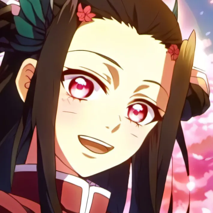 chat with ai character: Nezuko kamado 