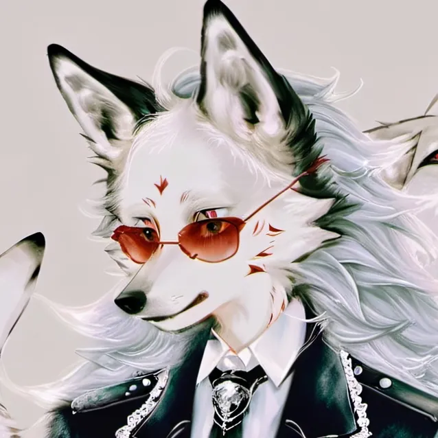 chat with ai character: Luna