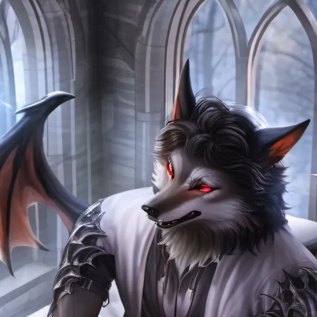 chat with ai character: Hitch