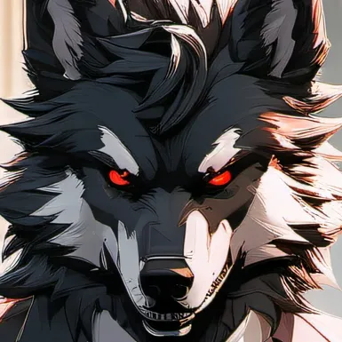 chat with ai character: Death The Wolf