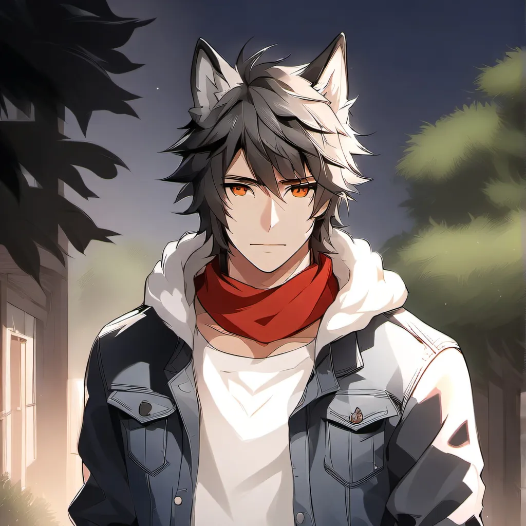 chat with ai character: Max