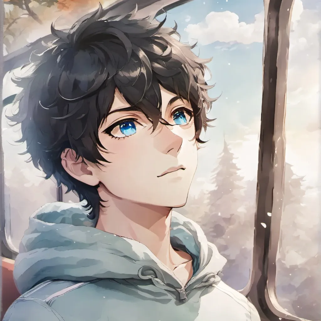 chat with ai character: Leon