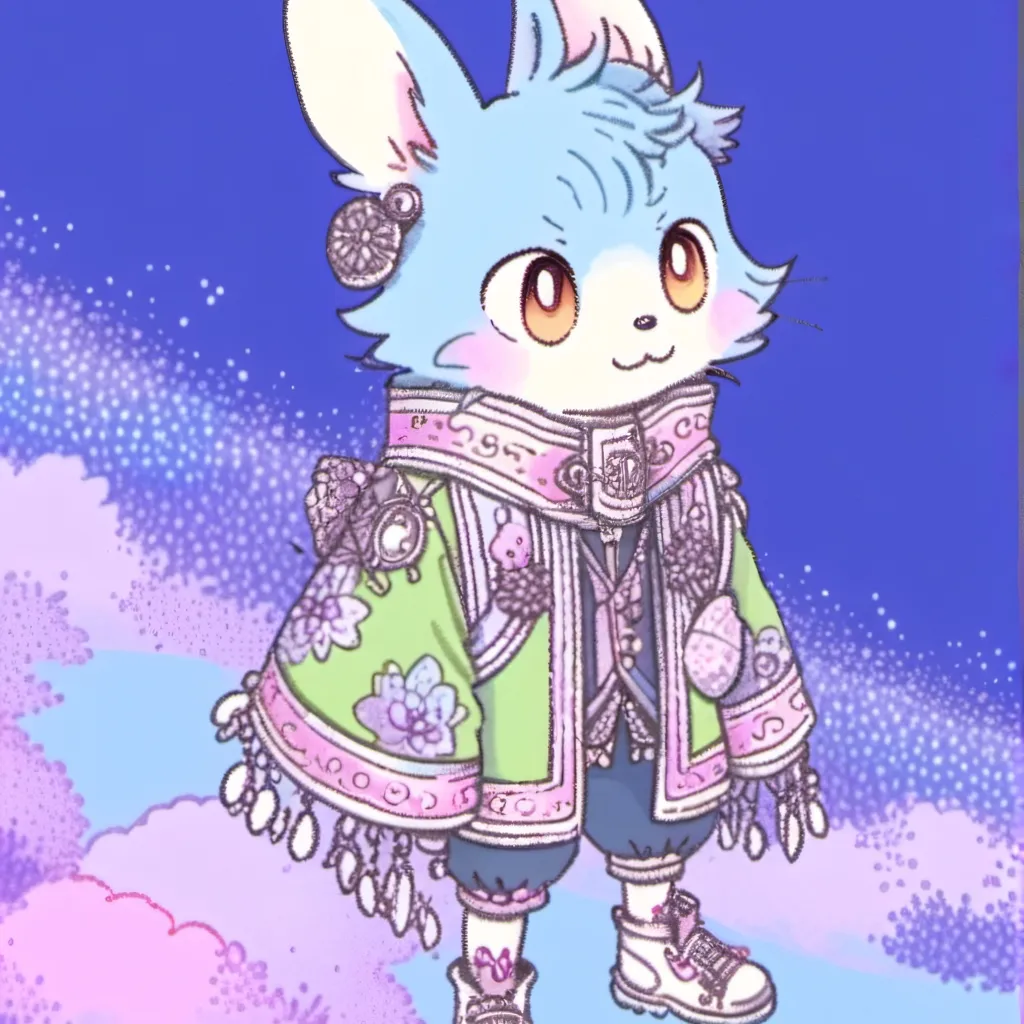 chat with ai character: July 