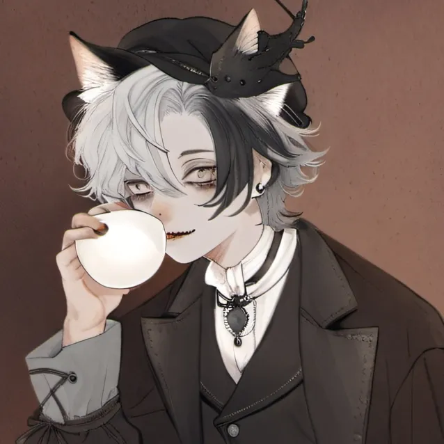 chat with ai character: 【×~ k a i n ~+】