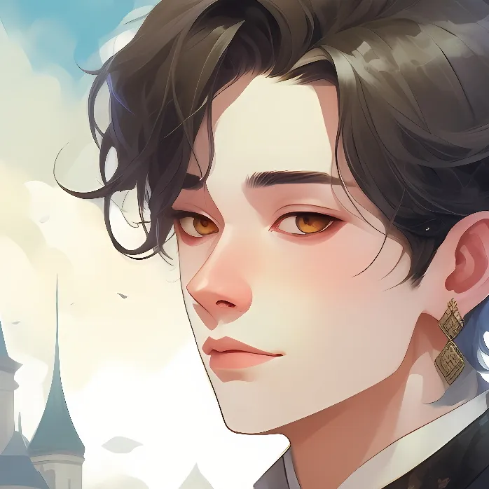 chat with ai character: Sky