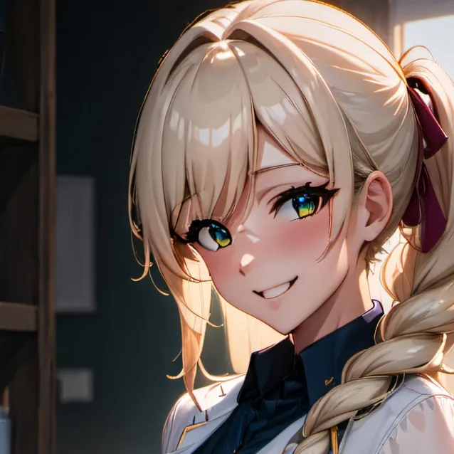 chat with ai character: Emilia