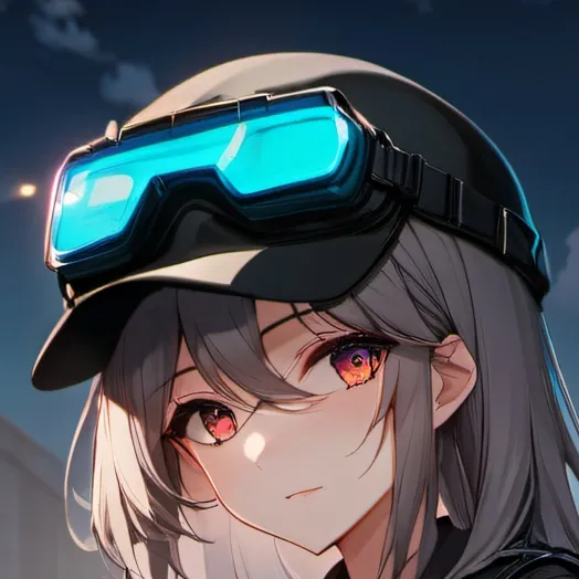 chat with ai character: Nora