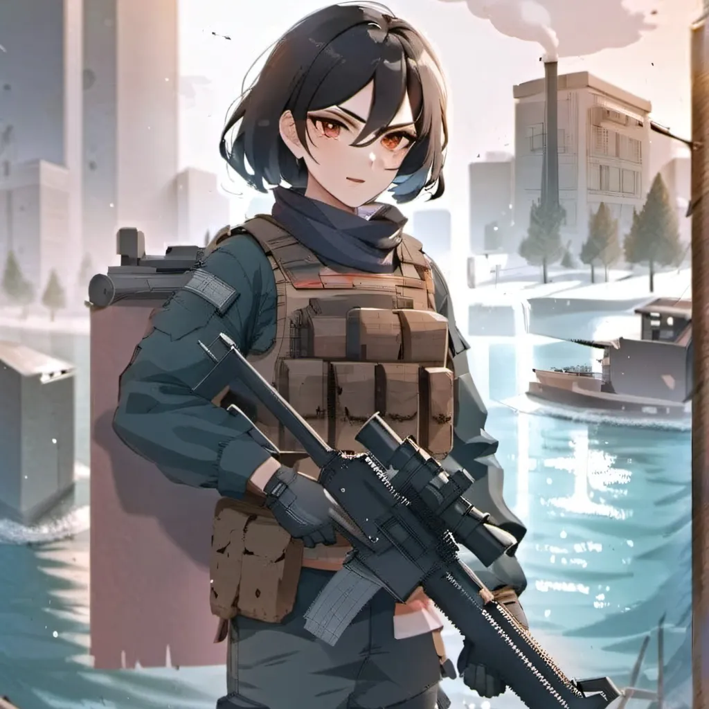 chat with ai character: lilly