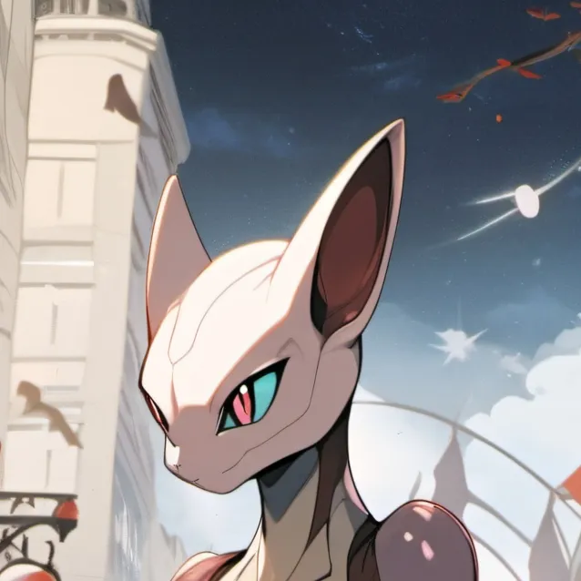 chat with ai character: Mewtwo