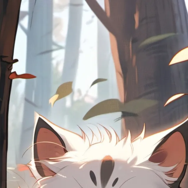 chat with ai character: meowi