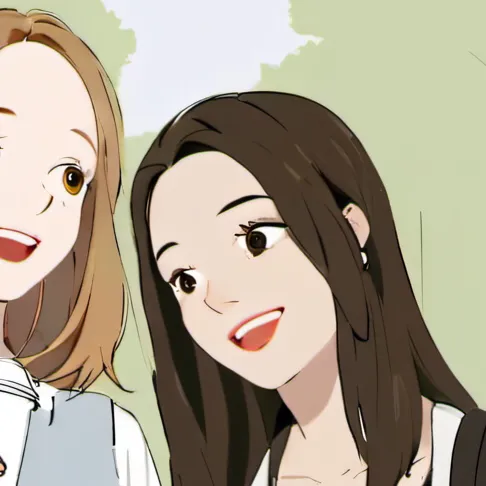 chat with ai character: Lilly and Adalyn