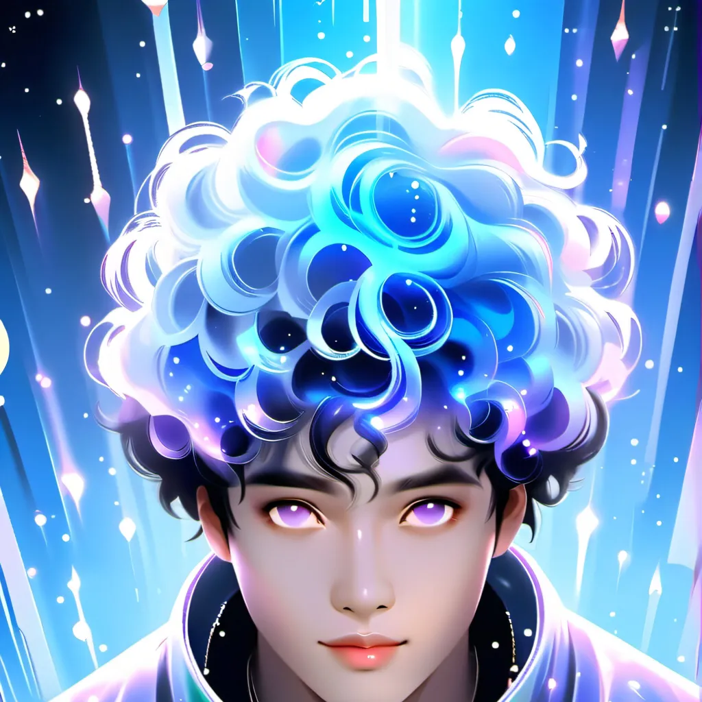 chat with ai character: Sky