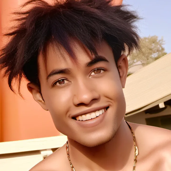 chat with ai character: Sky