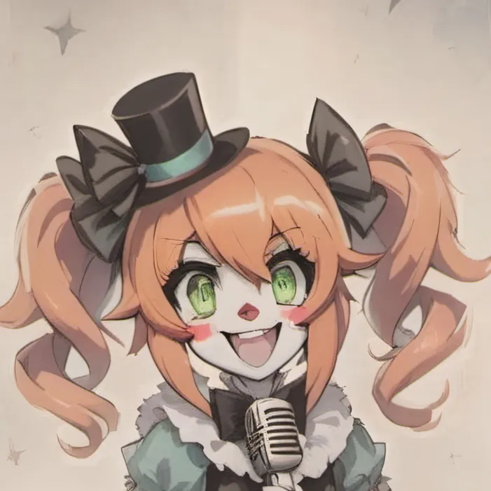 chat with ai character: Circus baby