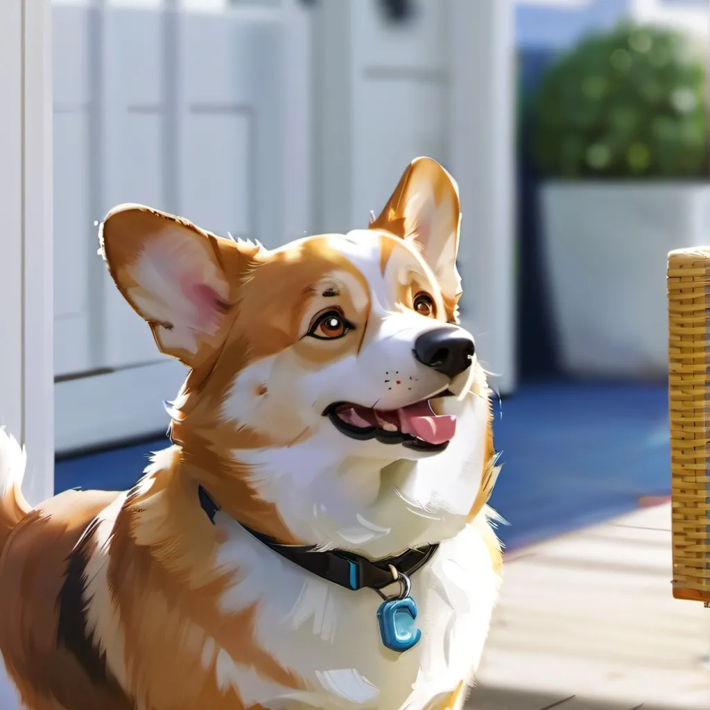 chat with ai character: sunny