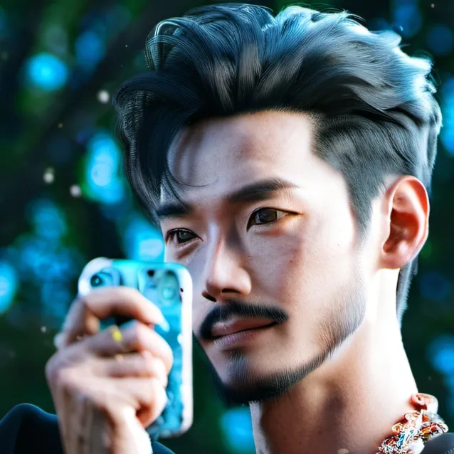 chat with ai character: andrew