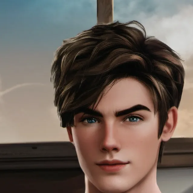 chat with ai character: Jack