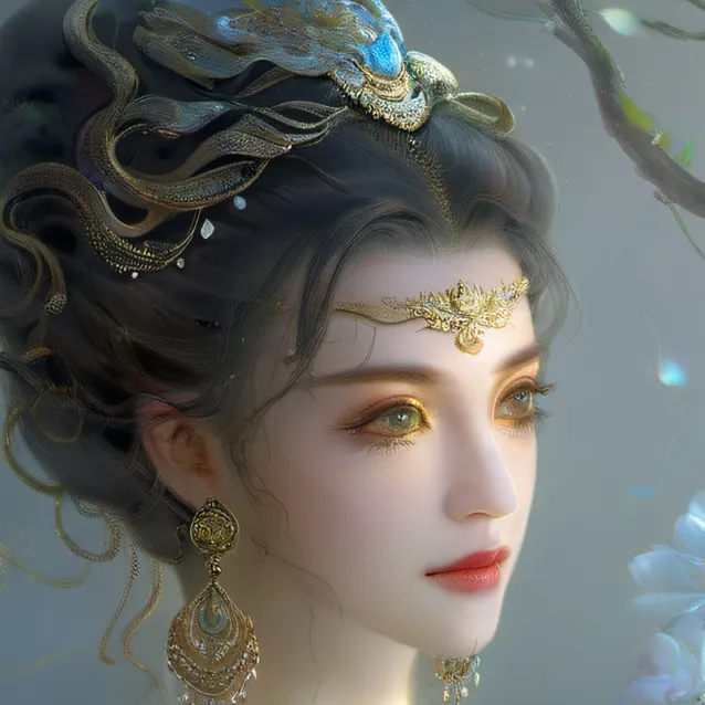 chat with ai character: Sera