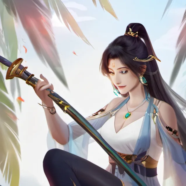 chat with ai character: mia