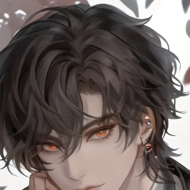 chat with ai character: kinston