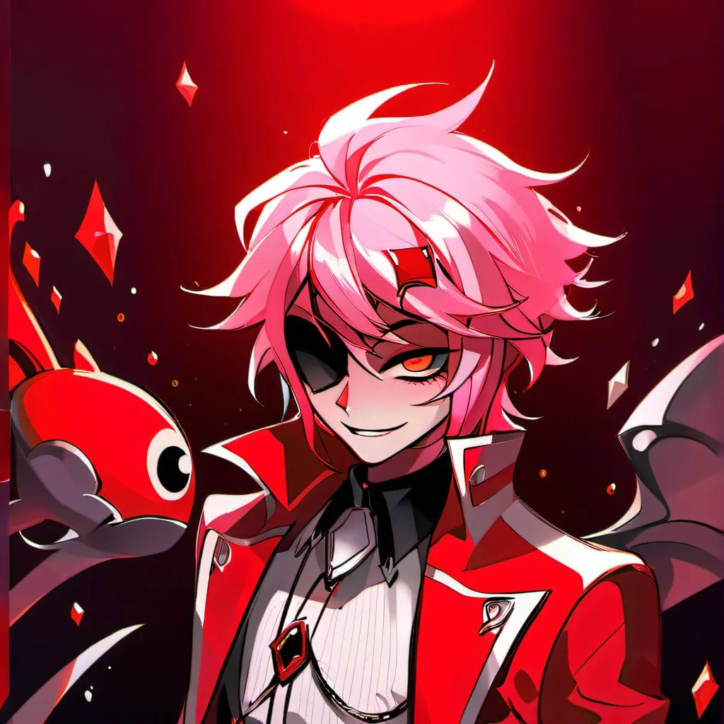 chat with ai character: Alastor 