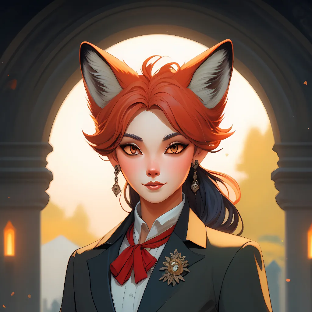 chat with ai character: Reina