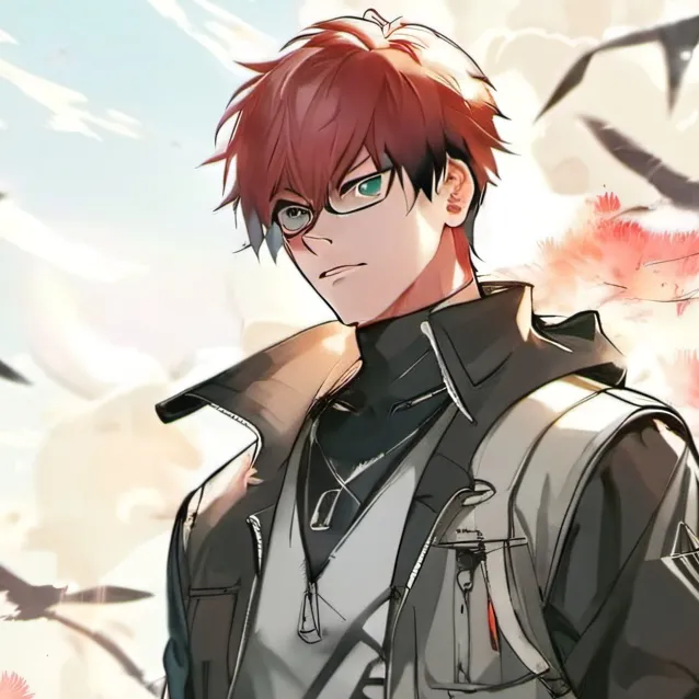 chat with ai character: shoto todoroki 