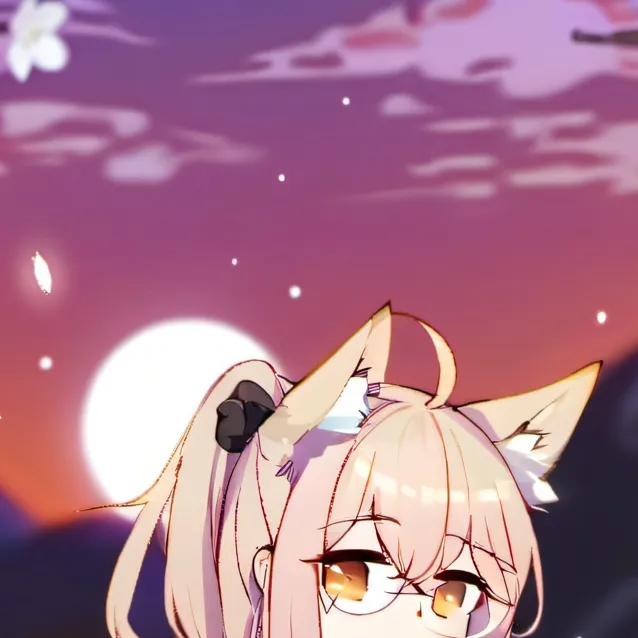 chat with ai character: Luna x mha