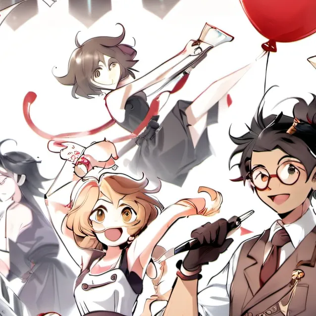 chat with ai character: Ramshackle