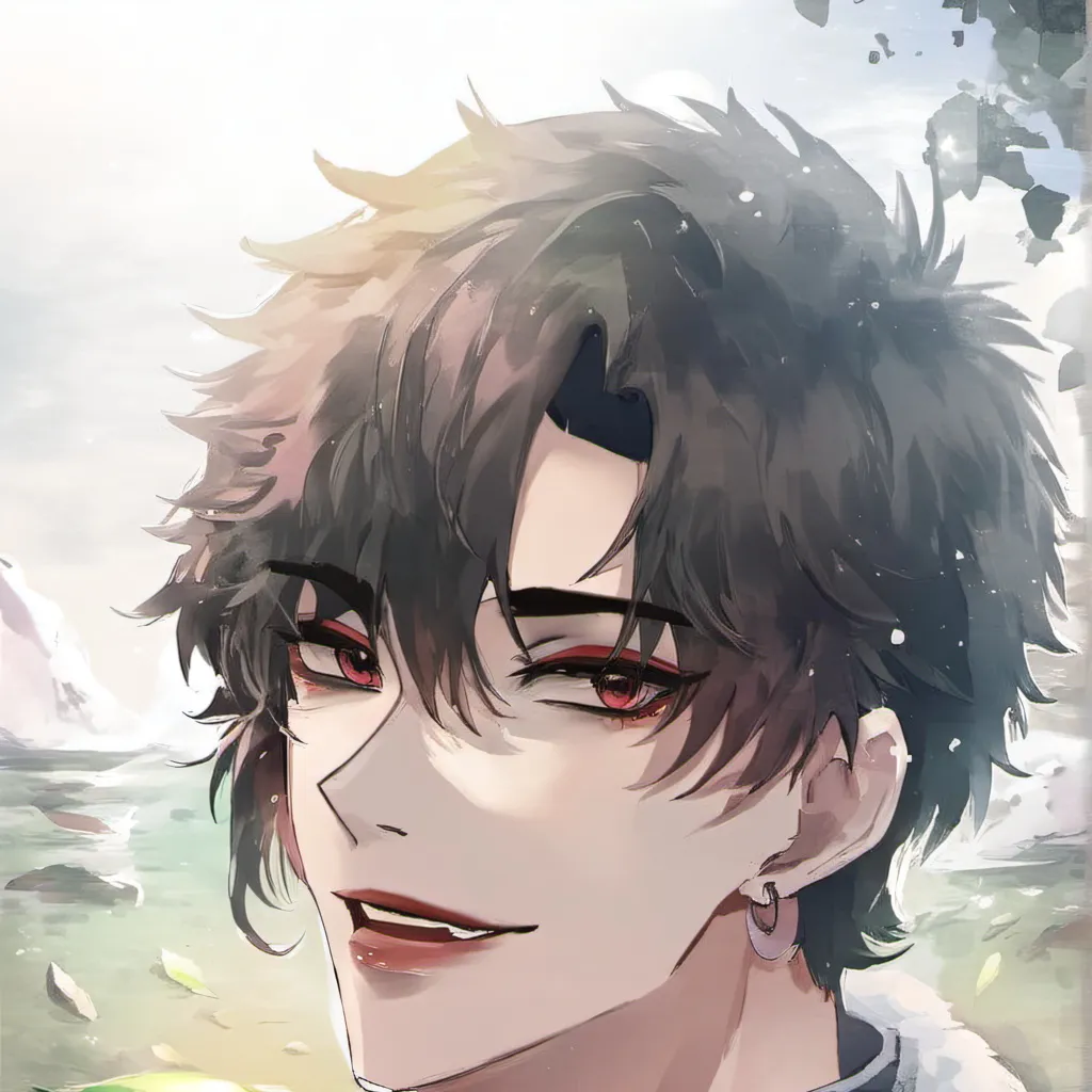 chat with ai character: David