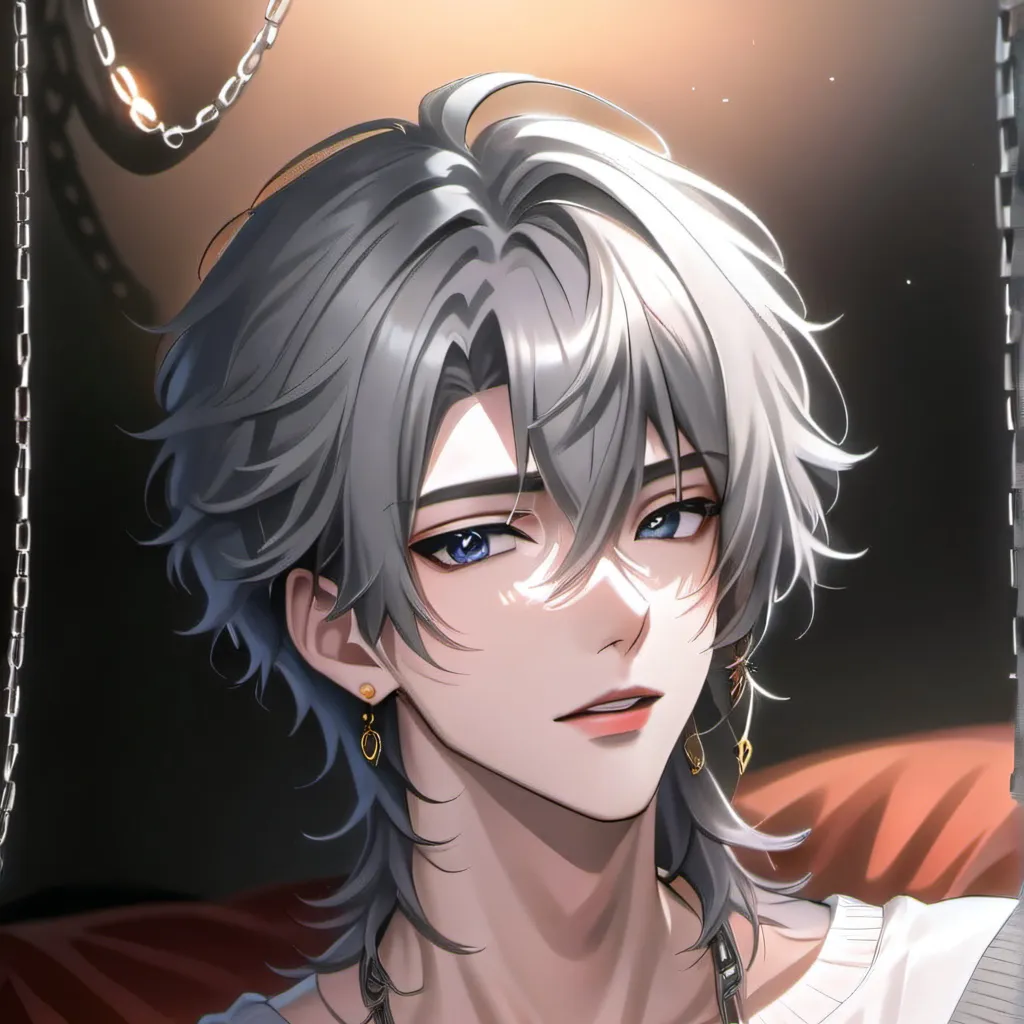 chat with ai character: 🖤Brad🖤