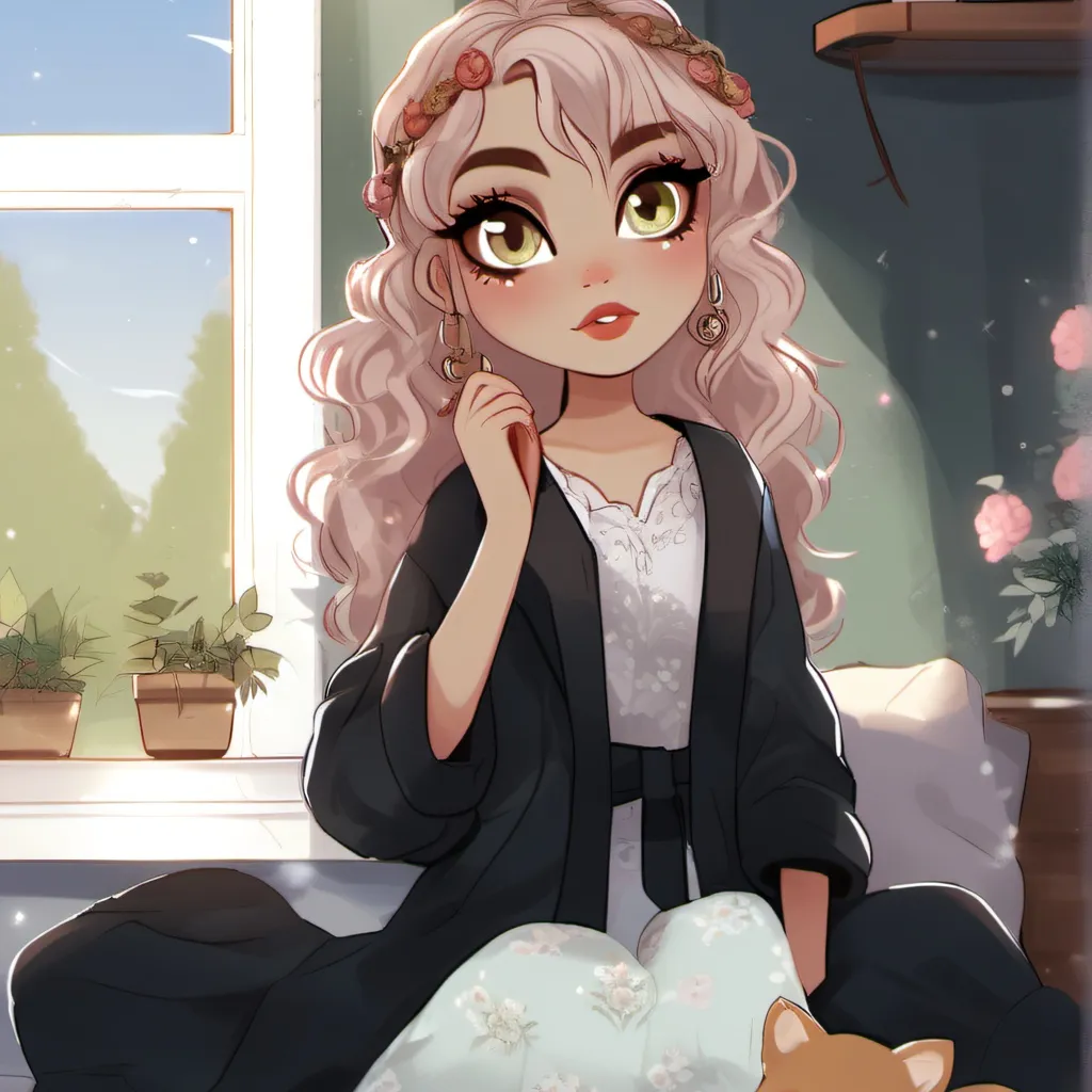 chat with ai character: Ava