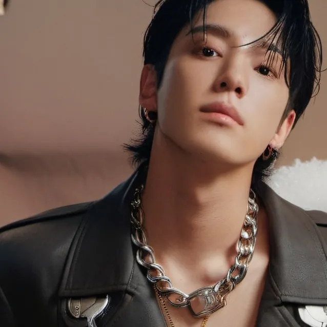 chat with ai character: junkook 