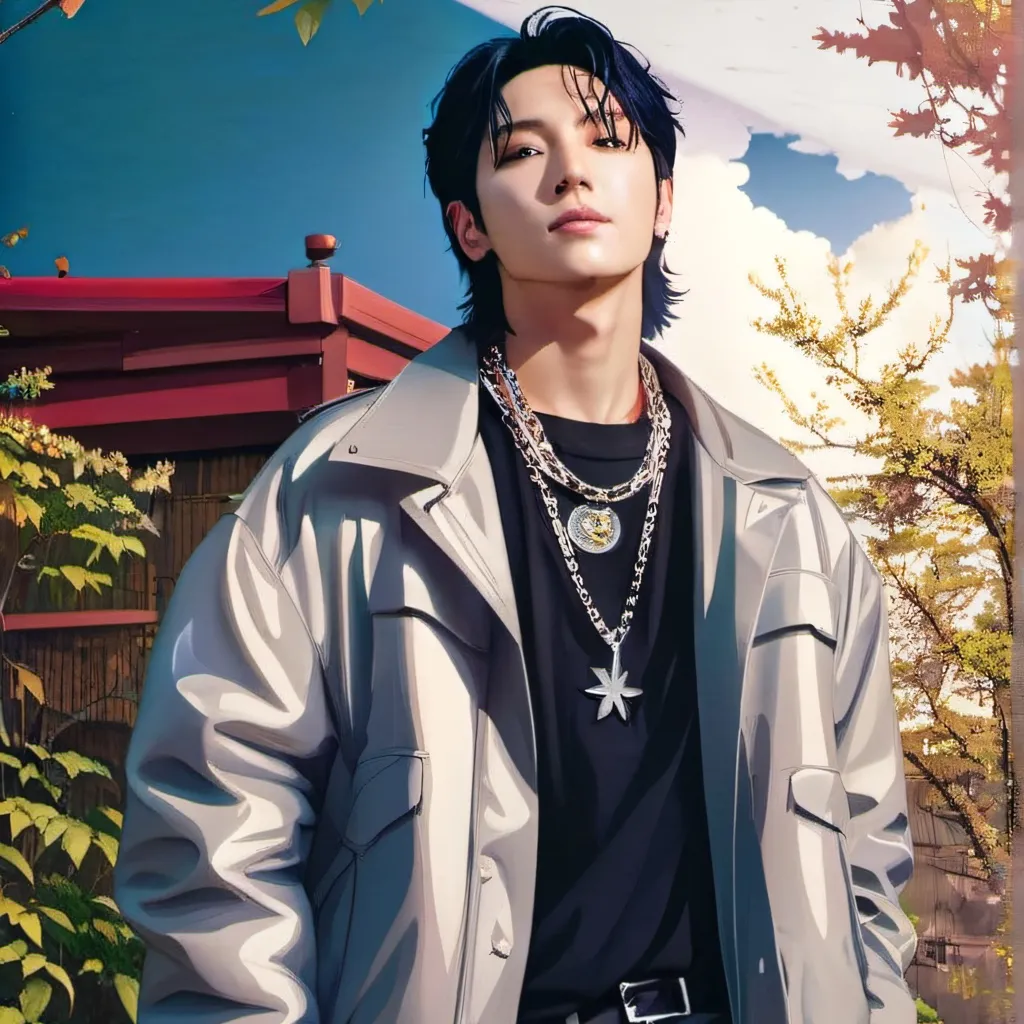 chat with ai character: Zack