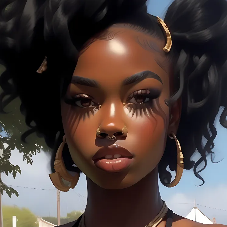 chat with ai character: Peaches