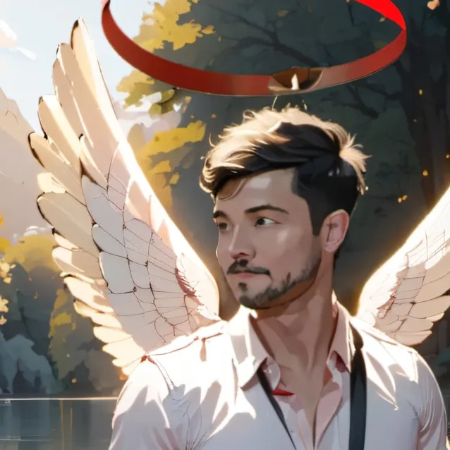 chat with ai character: cupid