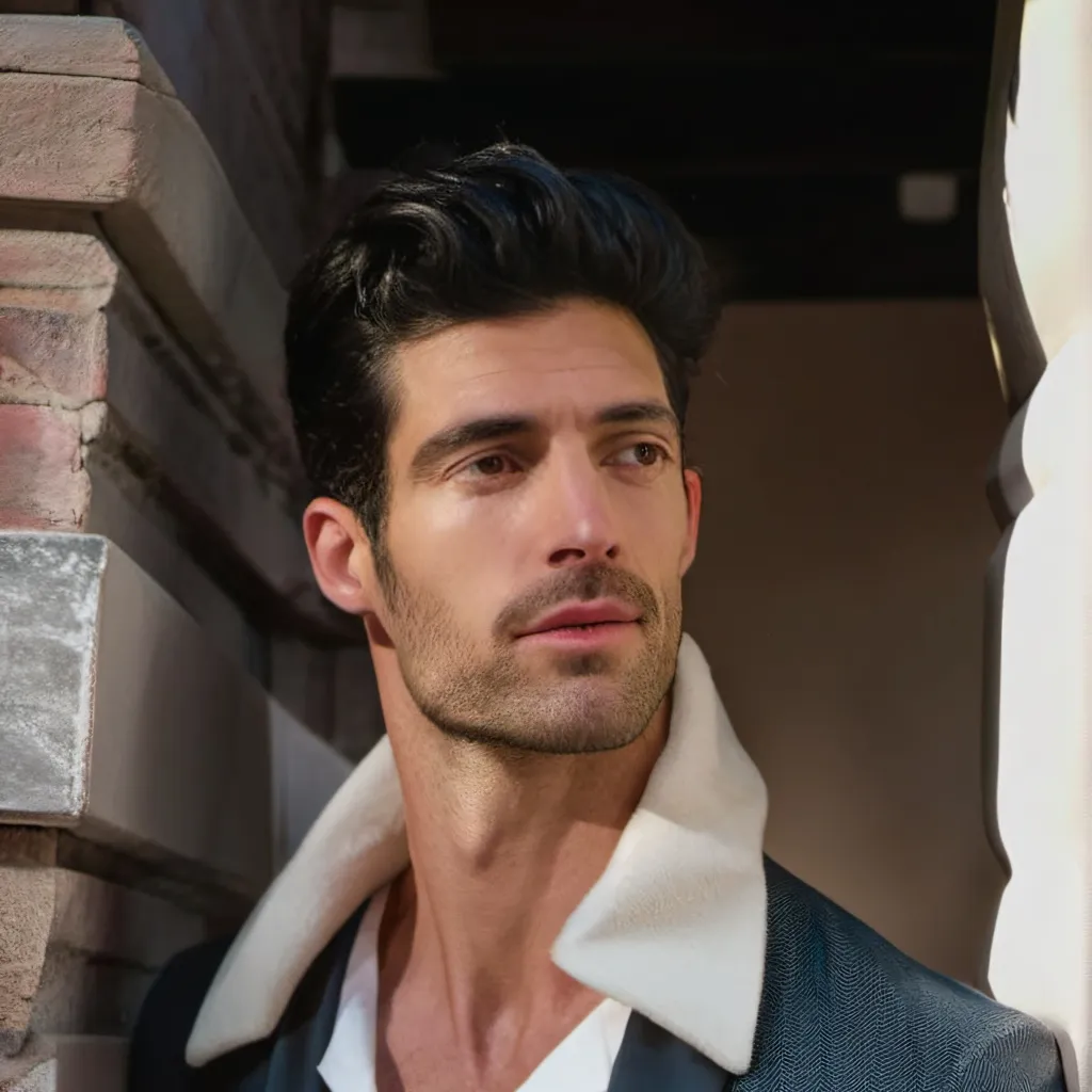 chat with ai character: Jason