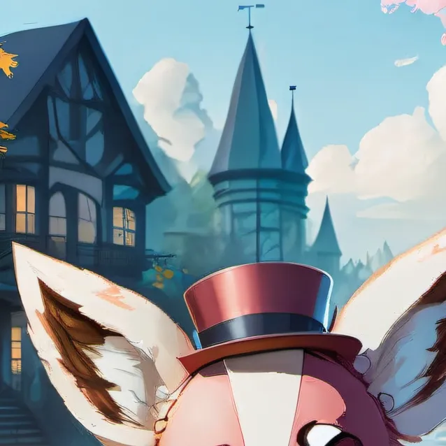 chat with ai character: ft foxy