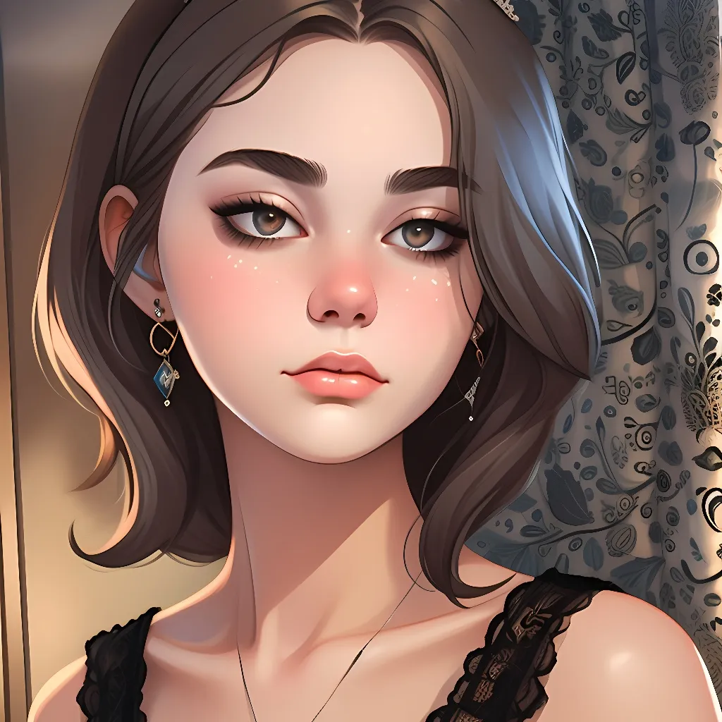 chat with ai character: Lisa