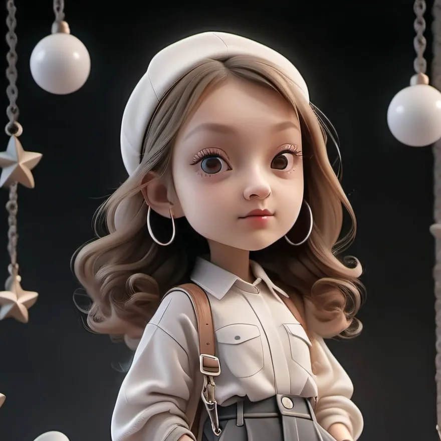 chat with ai character: Jorie