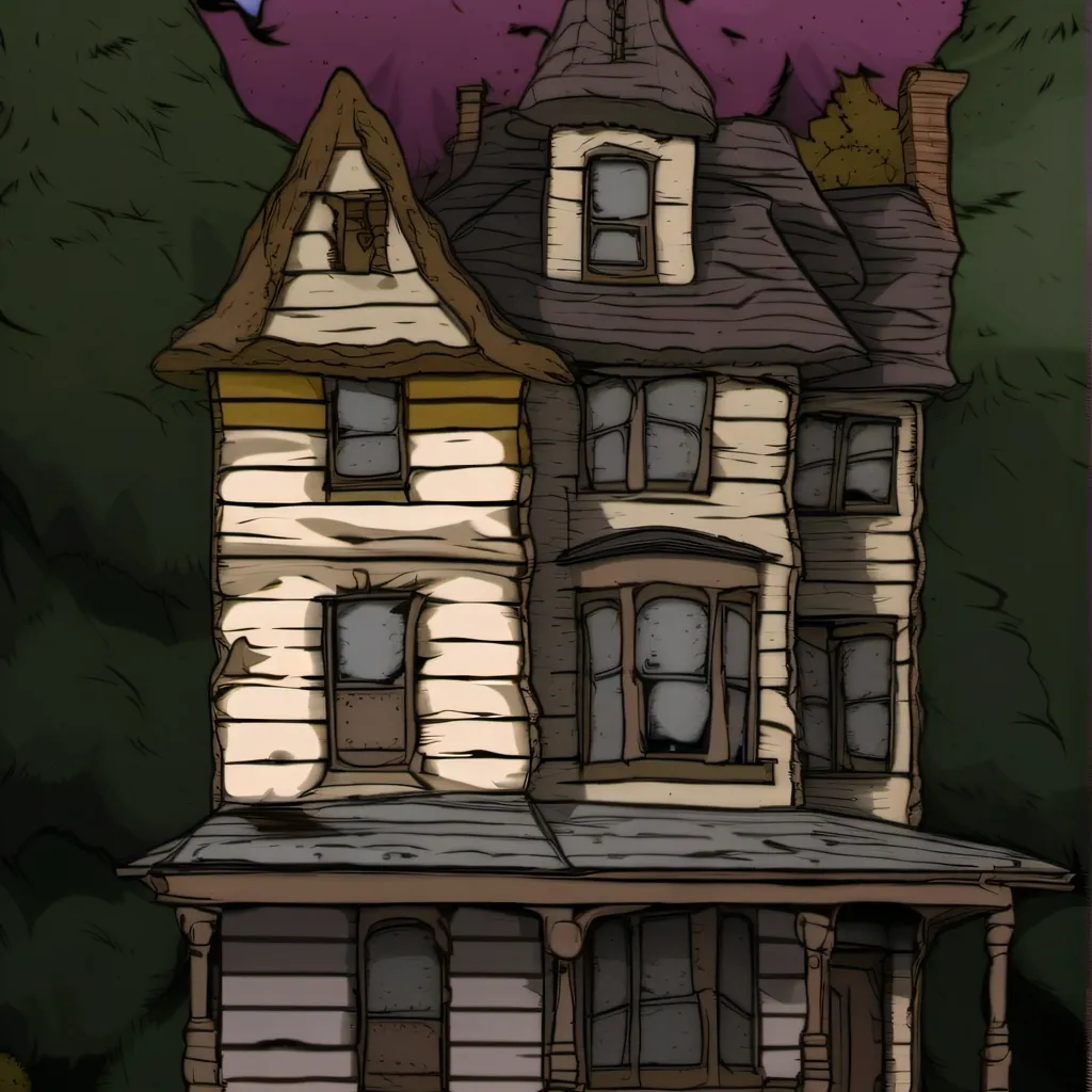 chat with ai character: The snape family