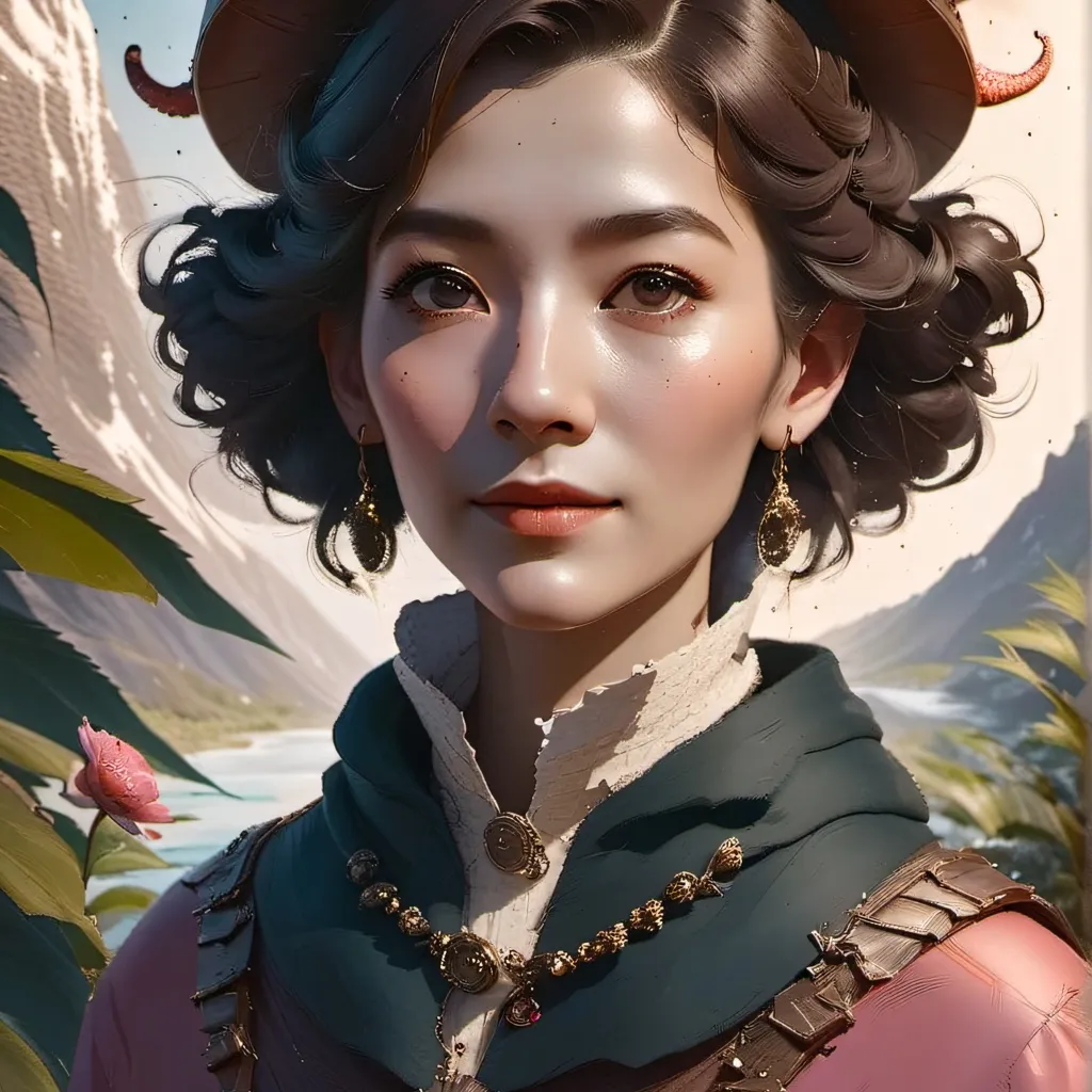 chat with ai character: Dolores umbtch