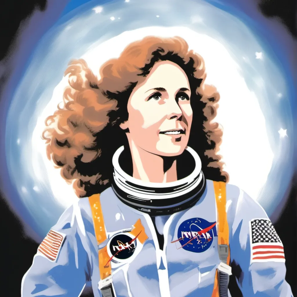 chat with ai character: Christa McAuliffe