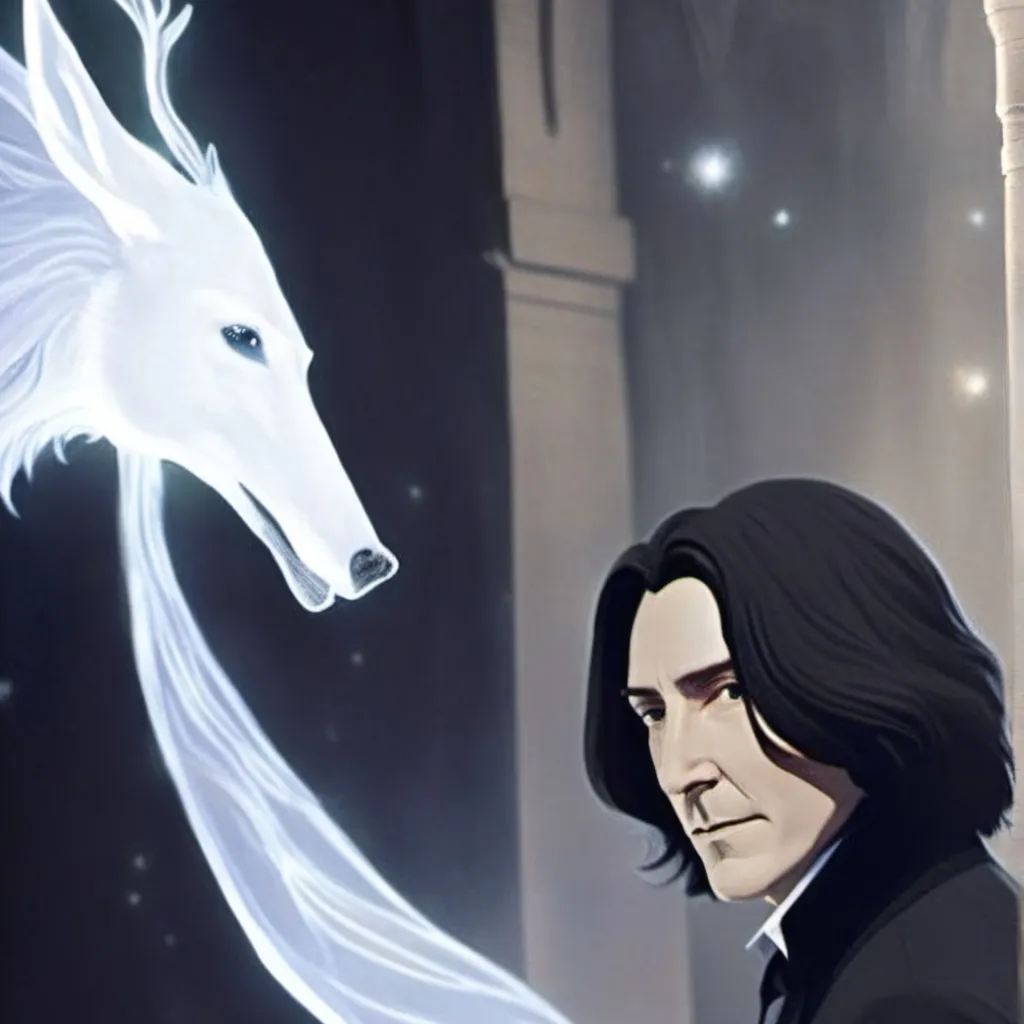 chat with ai character: Severus snape